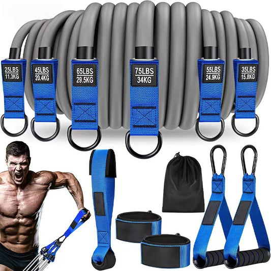 Stretching Fitness Aid For Home Use To Help With Muscle Stretching And Flexibility