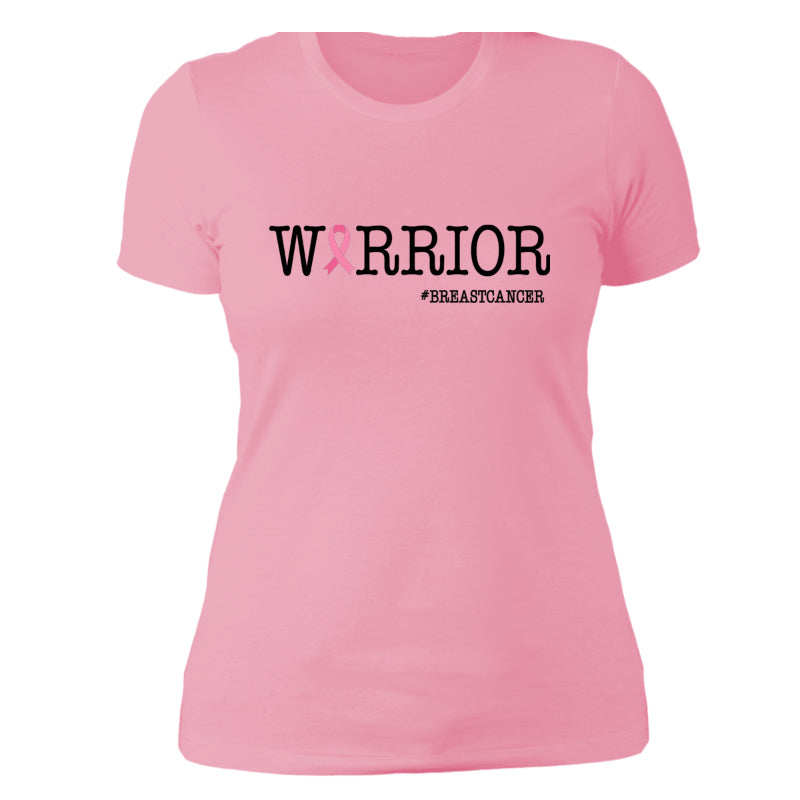 European And American Ladies Boyfriend T-shirt Warrior Digital Printing Casual Short Sleeve
