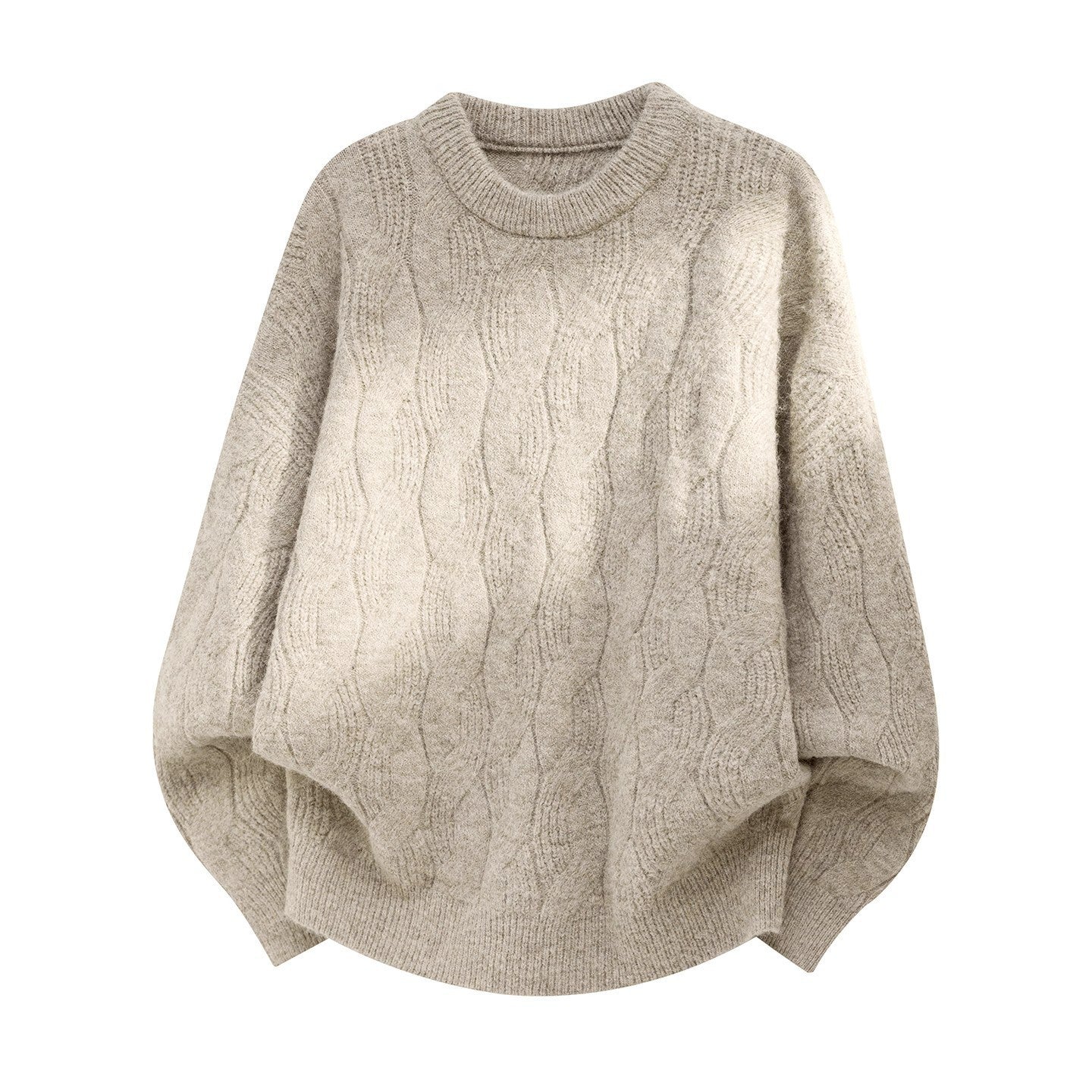 Men's Trendy Casual All-match Knit Sweater