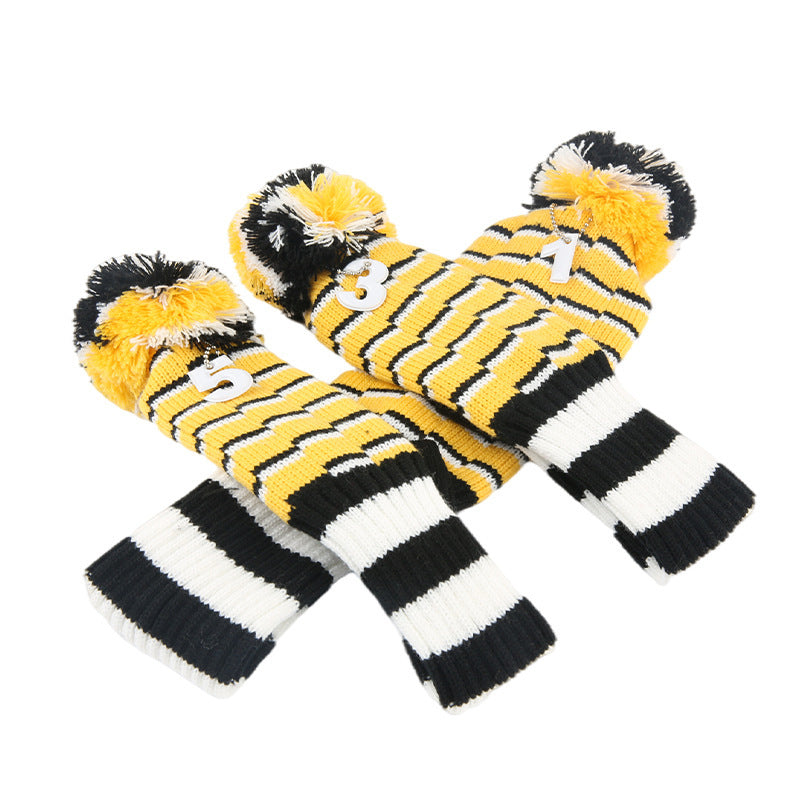 Golf Club Headcovers For Woods