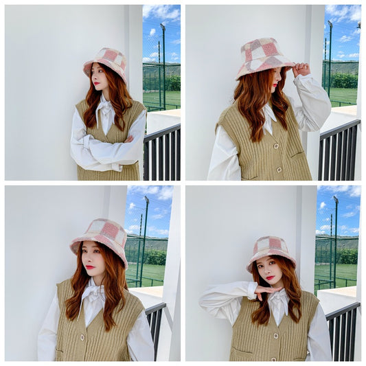 Fashion Personality Fisherman Hat Autumn And Winter