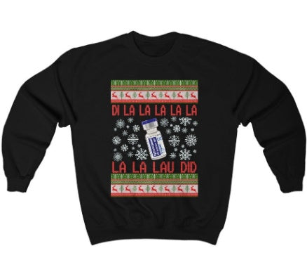 Women's Printed Christmas T-shirt Short Sleeve