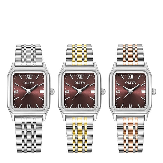 Niche High-grade Affordable Luxury Fashion Simple Watch For Women