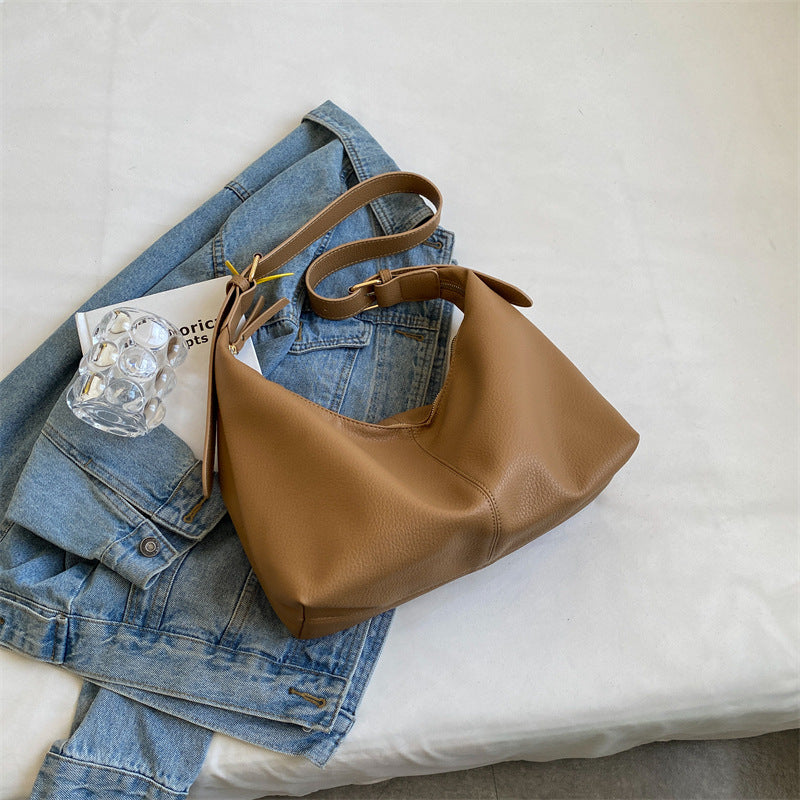 Fashion Large Capacity Women's All-match Commute Shoulder Bag