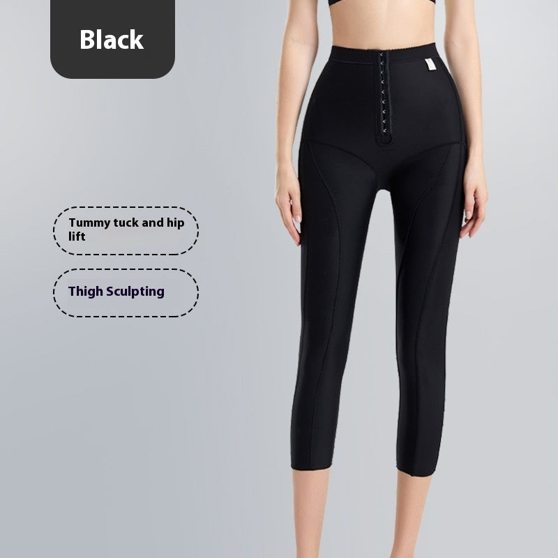 Thigh Hip Ring Filling Shaping Pants After Suction