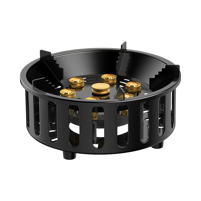 Portable Cassette Stove Outdoor All-in-one Stove