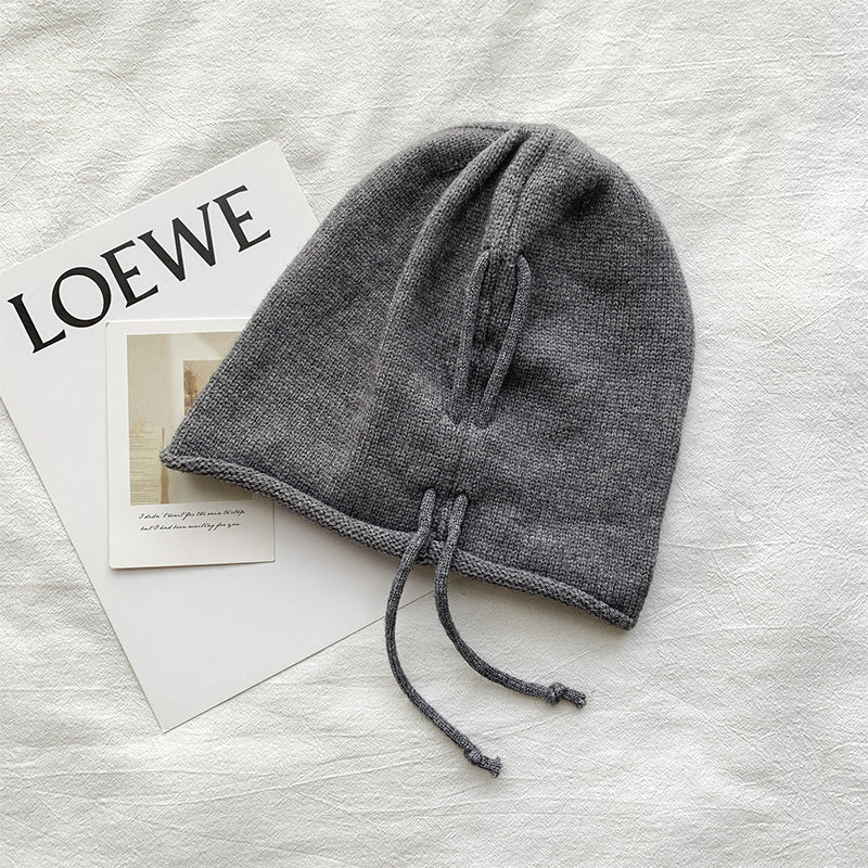 All-matching Warm Hemming Knitted Hat