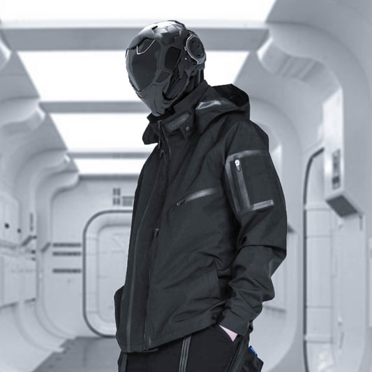 Waterproof Laminated Function Jacket