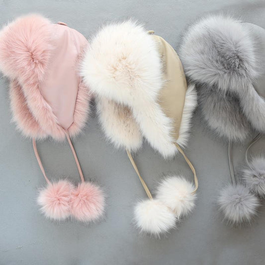 Girls Fashion Personality Korean Style Cute Hat