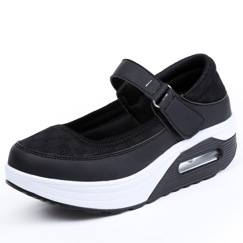 Rocking Shoes Women's Sports Breathable Casual Shoes