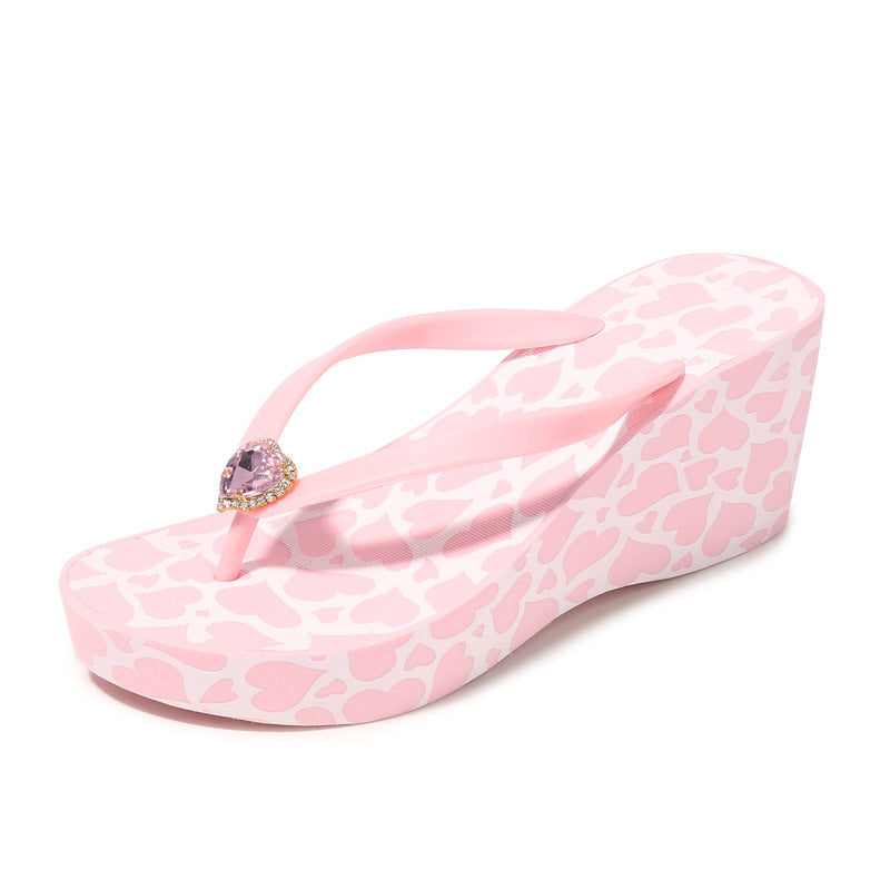 Women's Fashion Personality Summer Beach Slippers