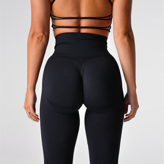 Sportsbukser Sports Yogabukser