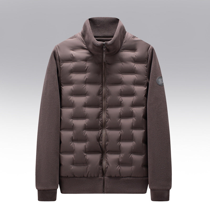 Lightweight New Warm Casual Down Jacket