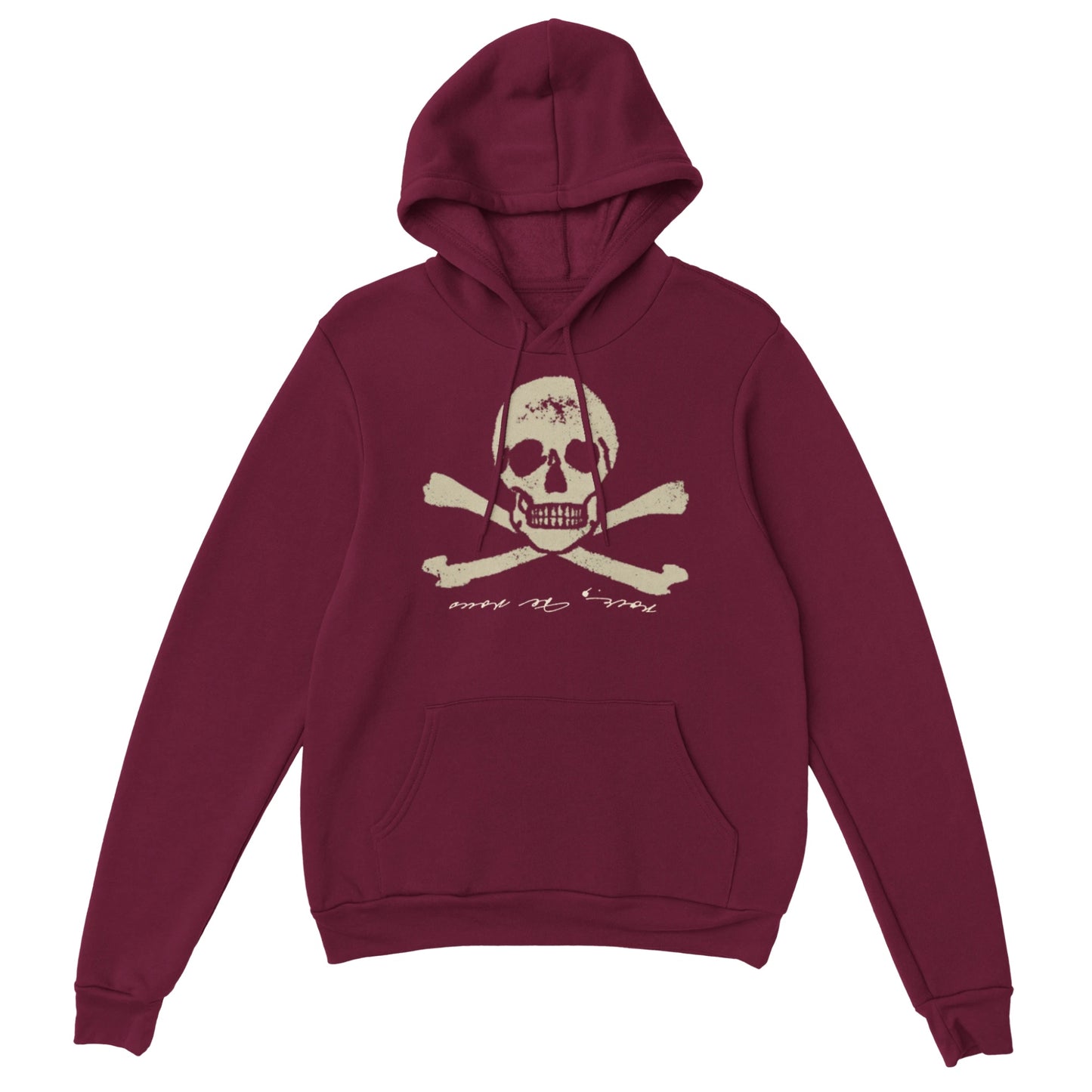 European Size Drop-shoulder Sleeve Casual Sports Hoodie Sweater