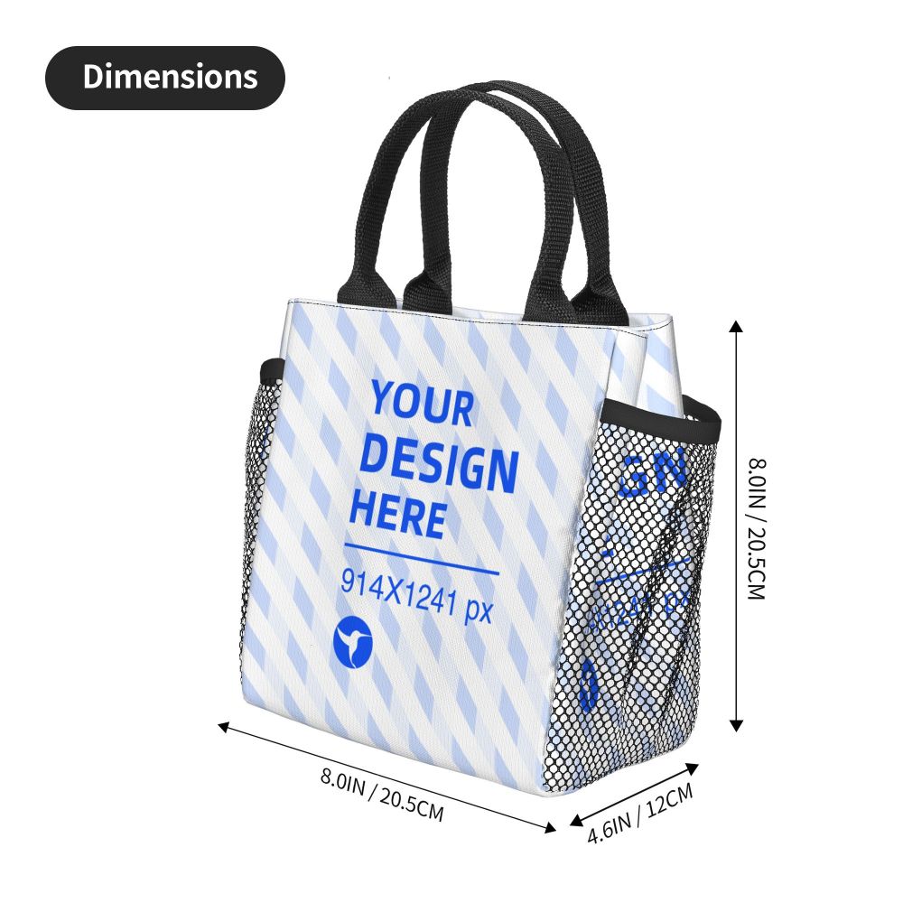 Stor kapacitet og let indkøbstaske