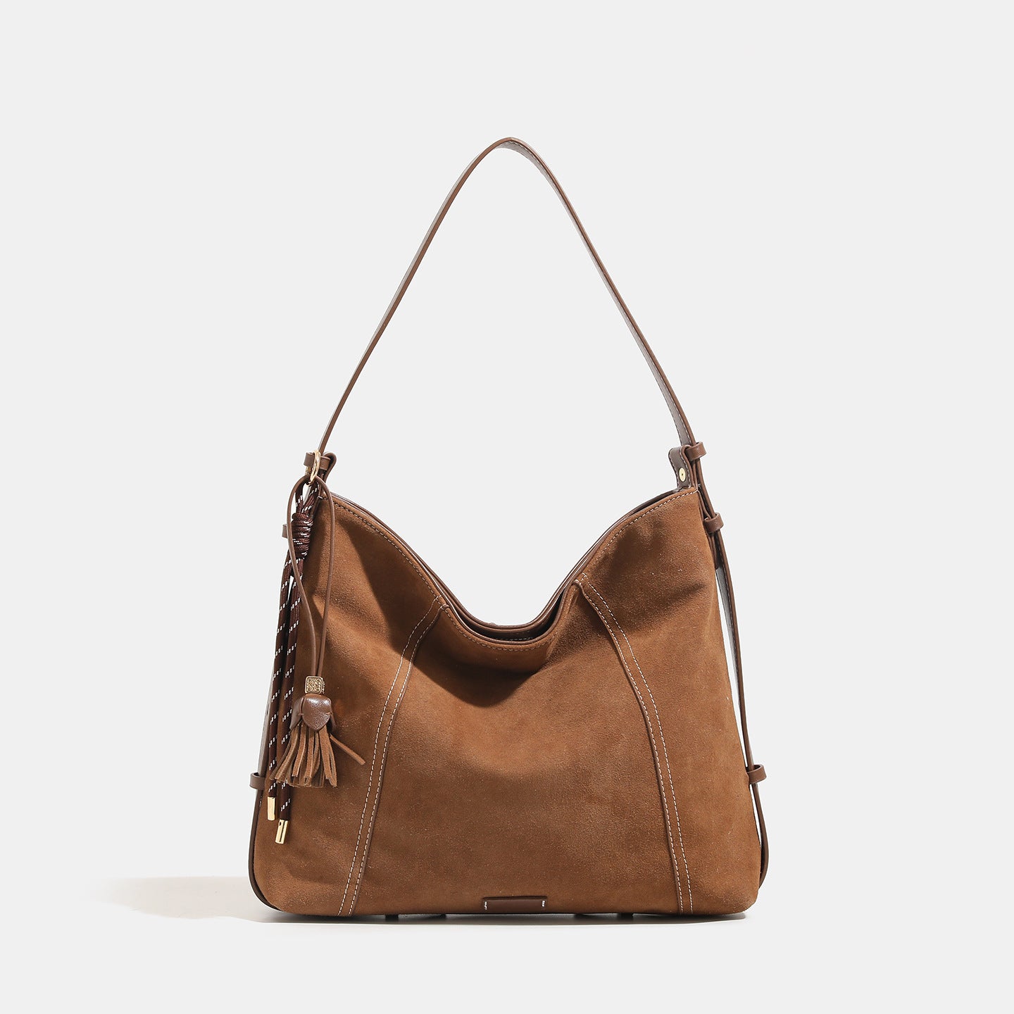 New High-capacity Commuter Shoulder And Crossbody Bag