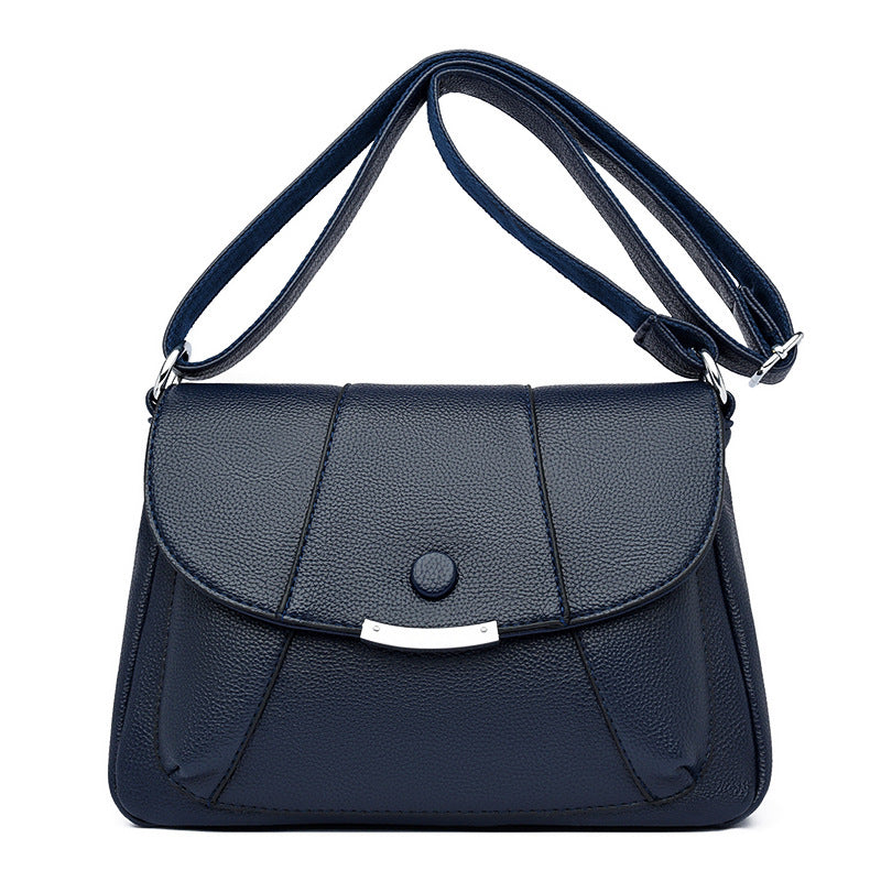 Women's Fashion Large Capacity Shoulder Crossbody Bag