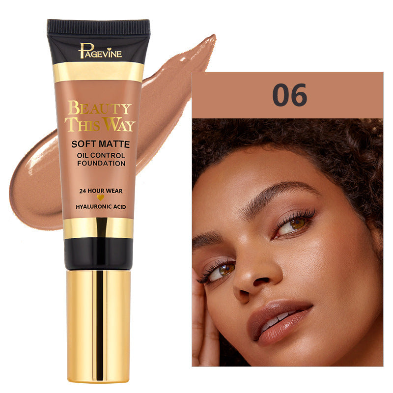 Pore Minimizing Concealer That Delivers Long Lasting Hydration And A Dewy Luminous Finish