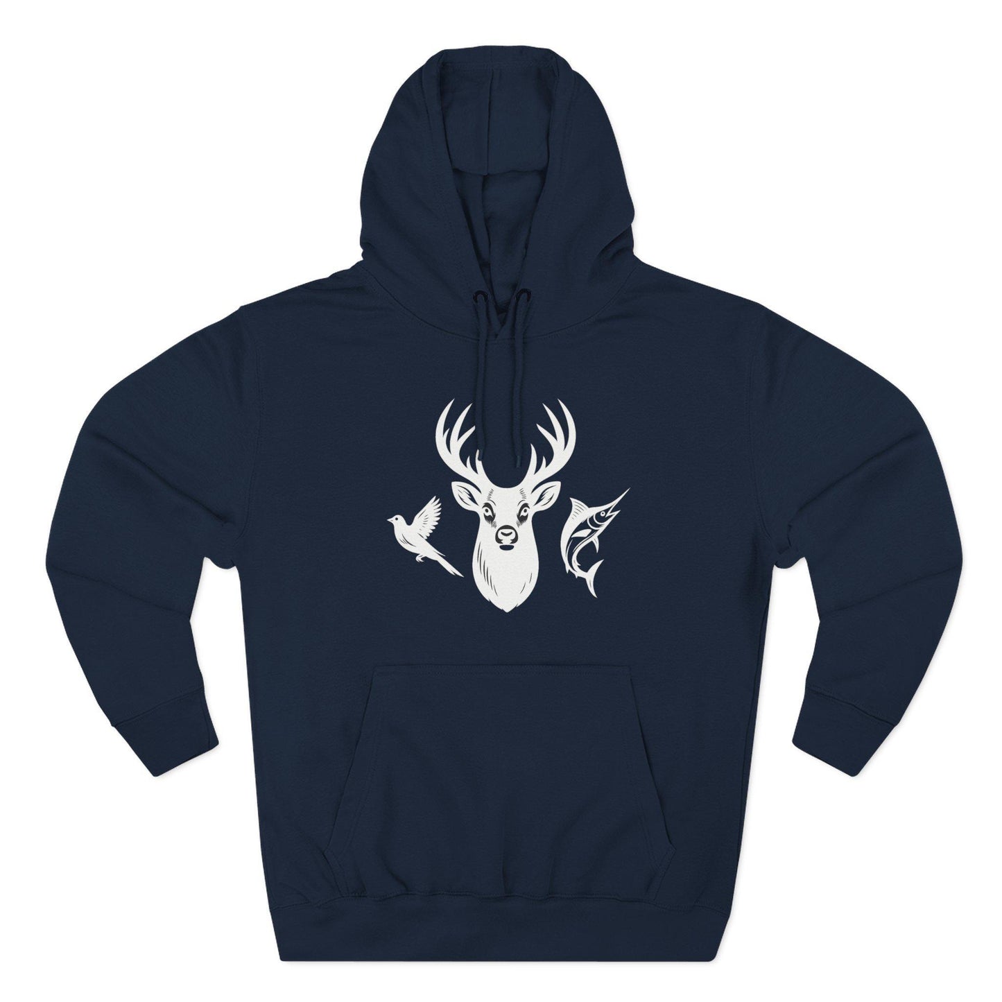 European Size Drop-shoulder Sleeve Casual Sports Hoodie Sweater