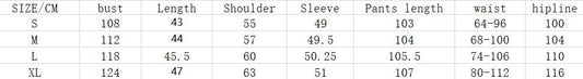 European And American Autumn And Winter Women's Sports Stand Collar Suit Contrast Color Sweatshirt Two-piece Set