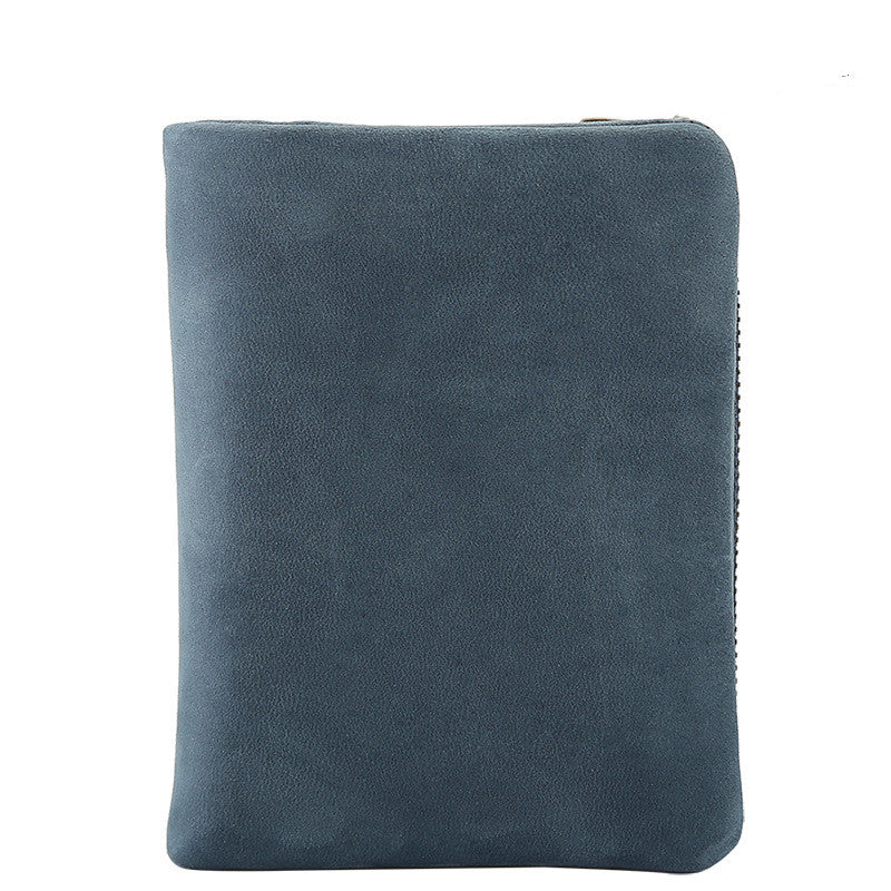 Large-capacity Multi-card Slot Detachable Mother-and-child Wallet