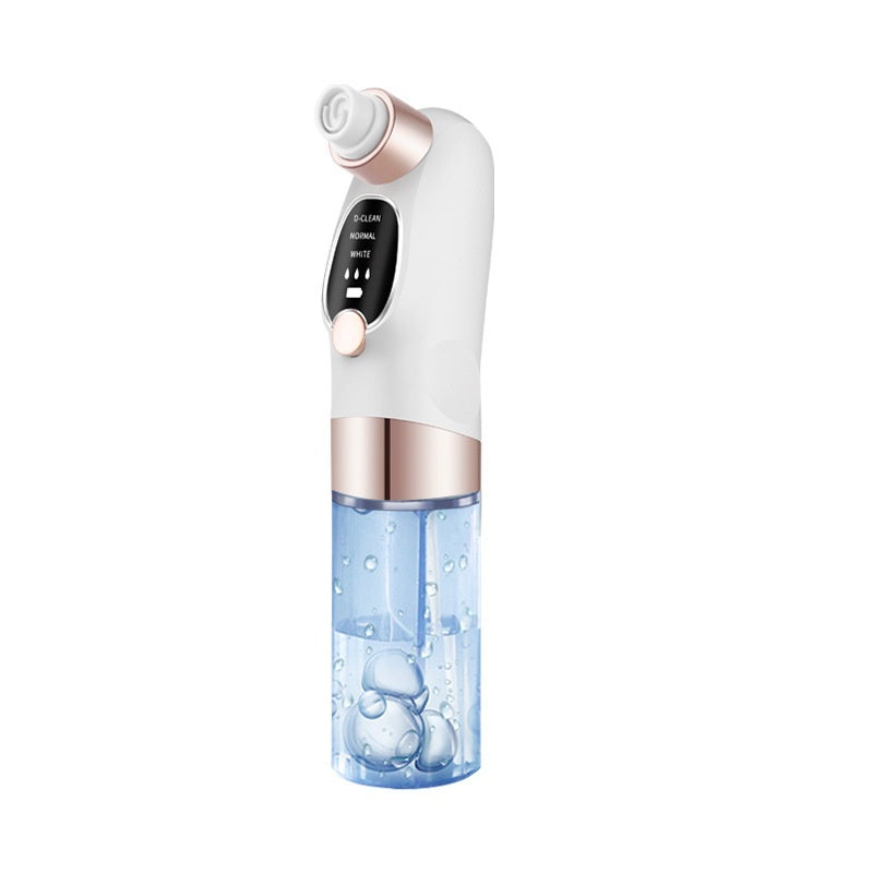 Household Portable Water Circulation Pore Cleaning Device