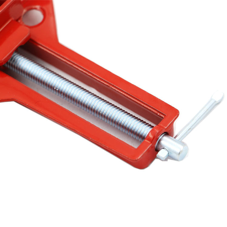 Reinforced Right Angle Clip DIY Glass Fish Tank Quick Fixing