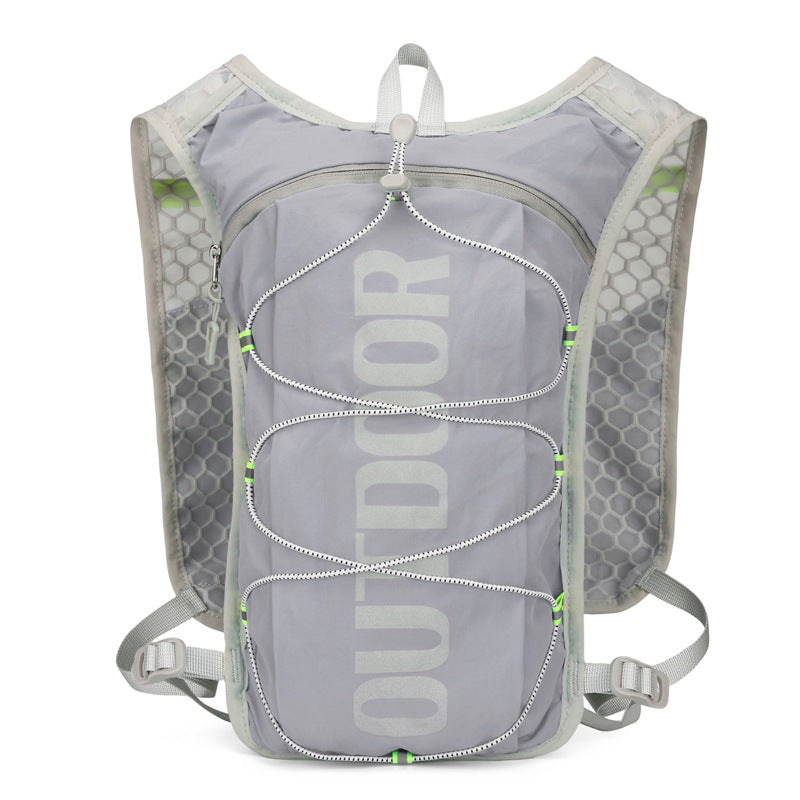 Multi-functional Sports Vest Backpack For Women