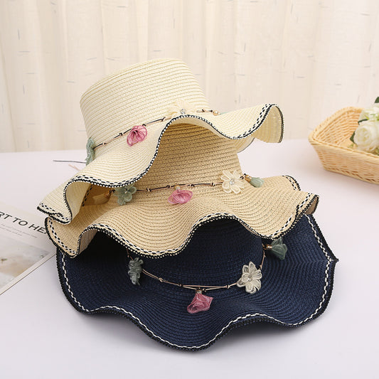 Fashionable New Sunscreen Hat For Women