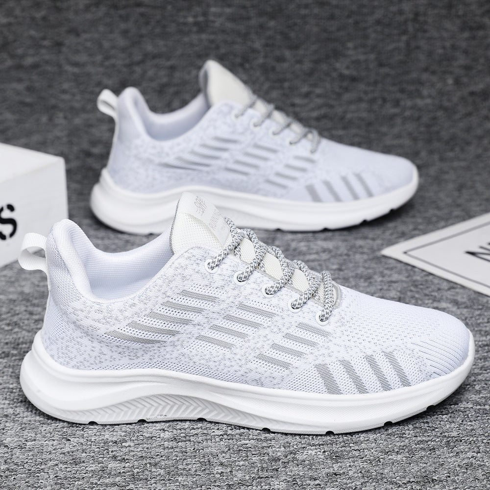 Men's Mesh Breathable Casual Sneaker