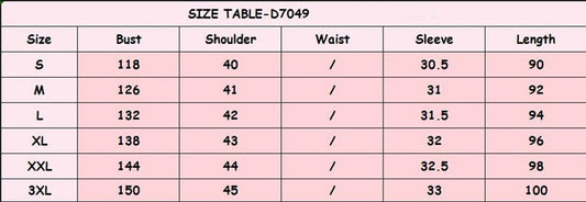 Women's V-neck Color-block Loose Lace Printed Mid-length Long Sleeve Sweater