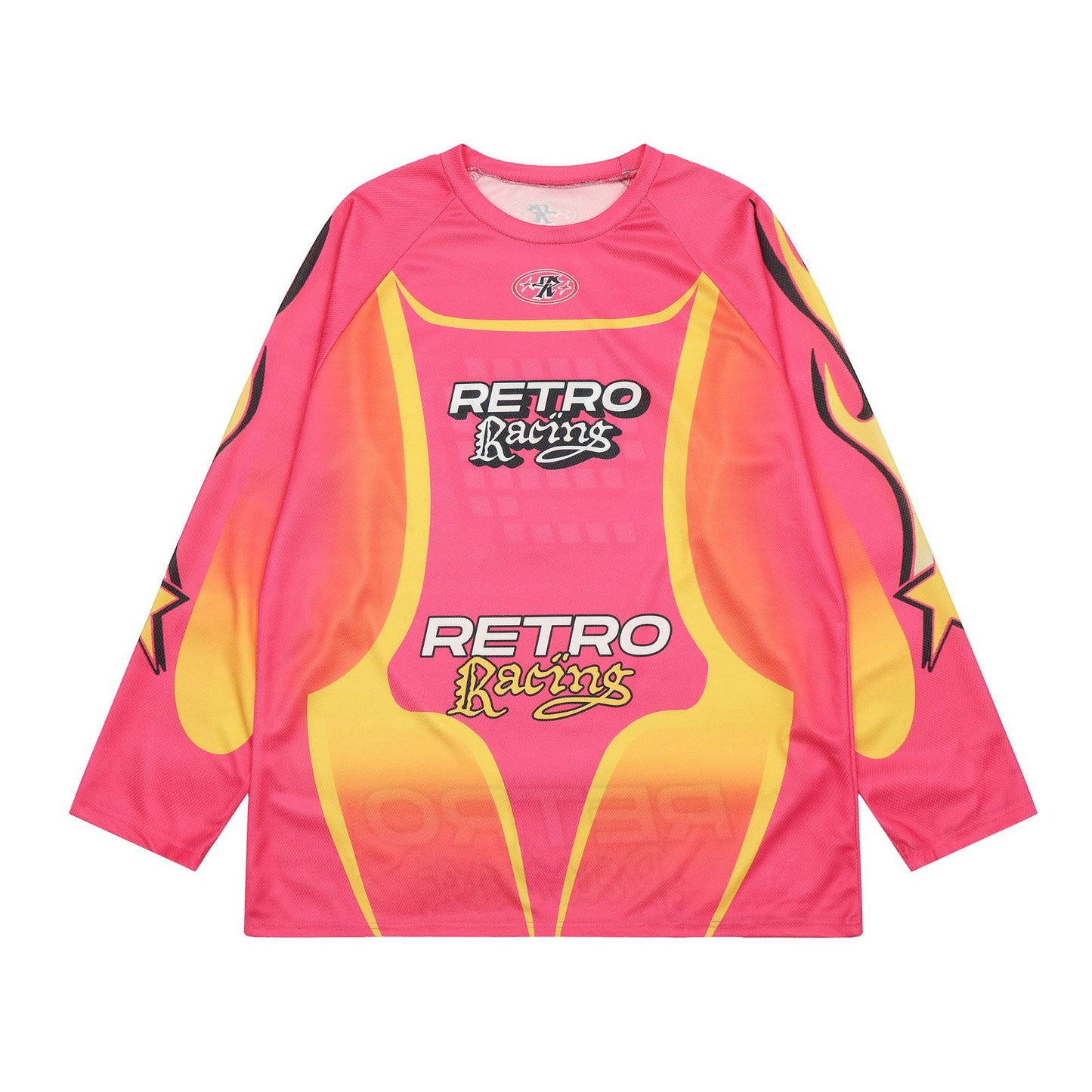 Mesh Quick-drying Sports T-shirt Top