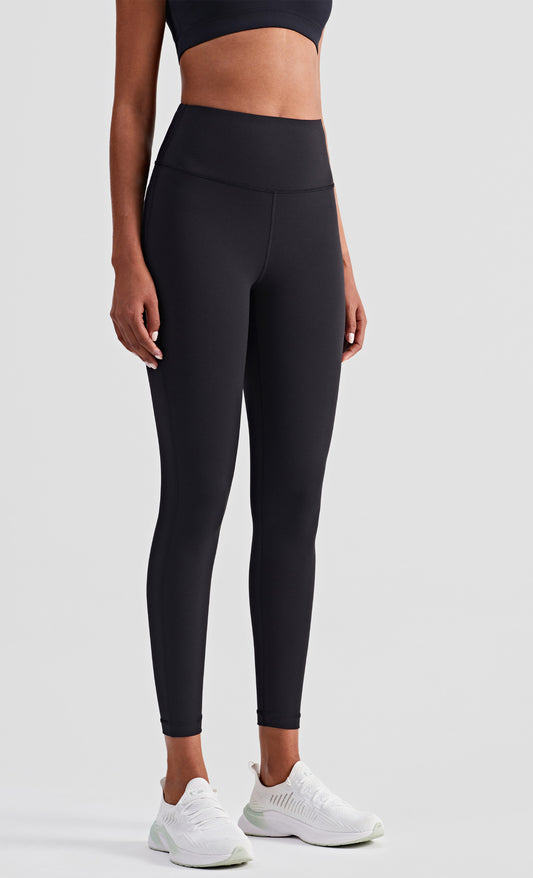 Thickened Slim High Waist Fitness Yoga Pants