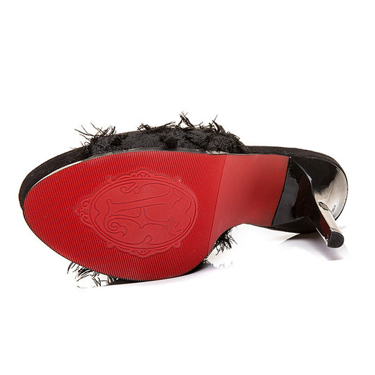 Fashion Women's New Summer High Heels