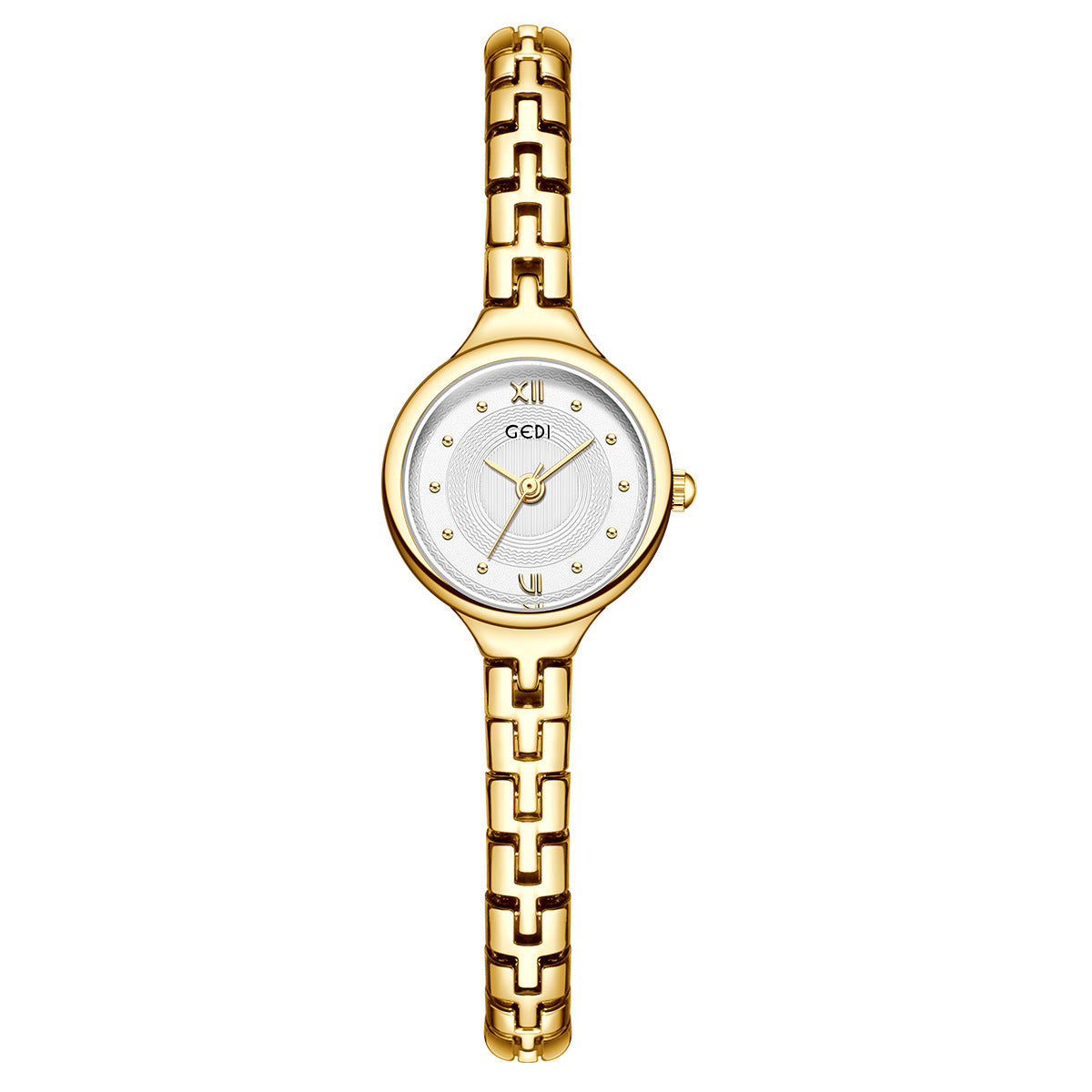Mid-range Light-luxury Niche Quartz Bracelet Watch With A Sophisticated Versatile Compact And Refined Design