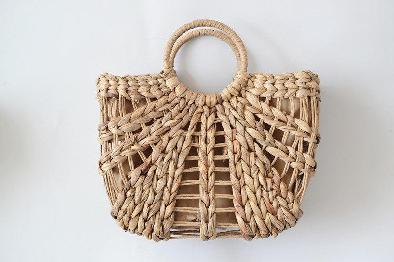 Women's New Gourd Grass Woven Bag