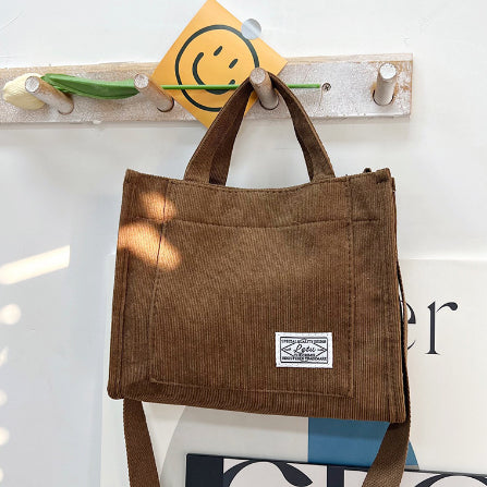 Women's Nylon New Fashion Sweet One Shoulder Messenger Bag