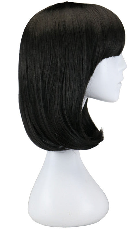 Fashion Long Bobo European And American Short Hair Japanese Face Repair Bob Head