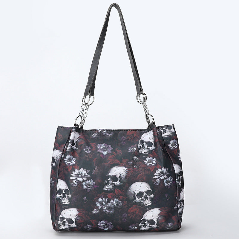 Women's Fashion Large-capacity Crossbody Bag