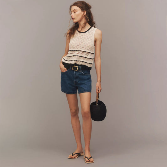 Sexy Cutout Sleeveless Beach Cover-Up Bikini Swimsuit Beach Shirt
