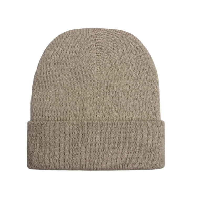 Enkel og moderne pullover-hat