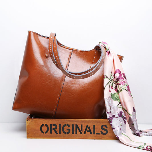 Lady Bag Large-capacity Shoulder
