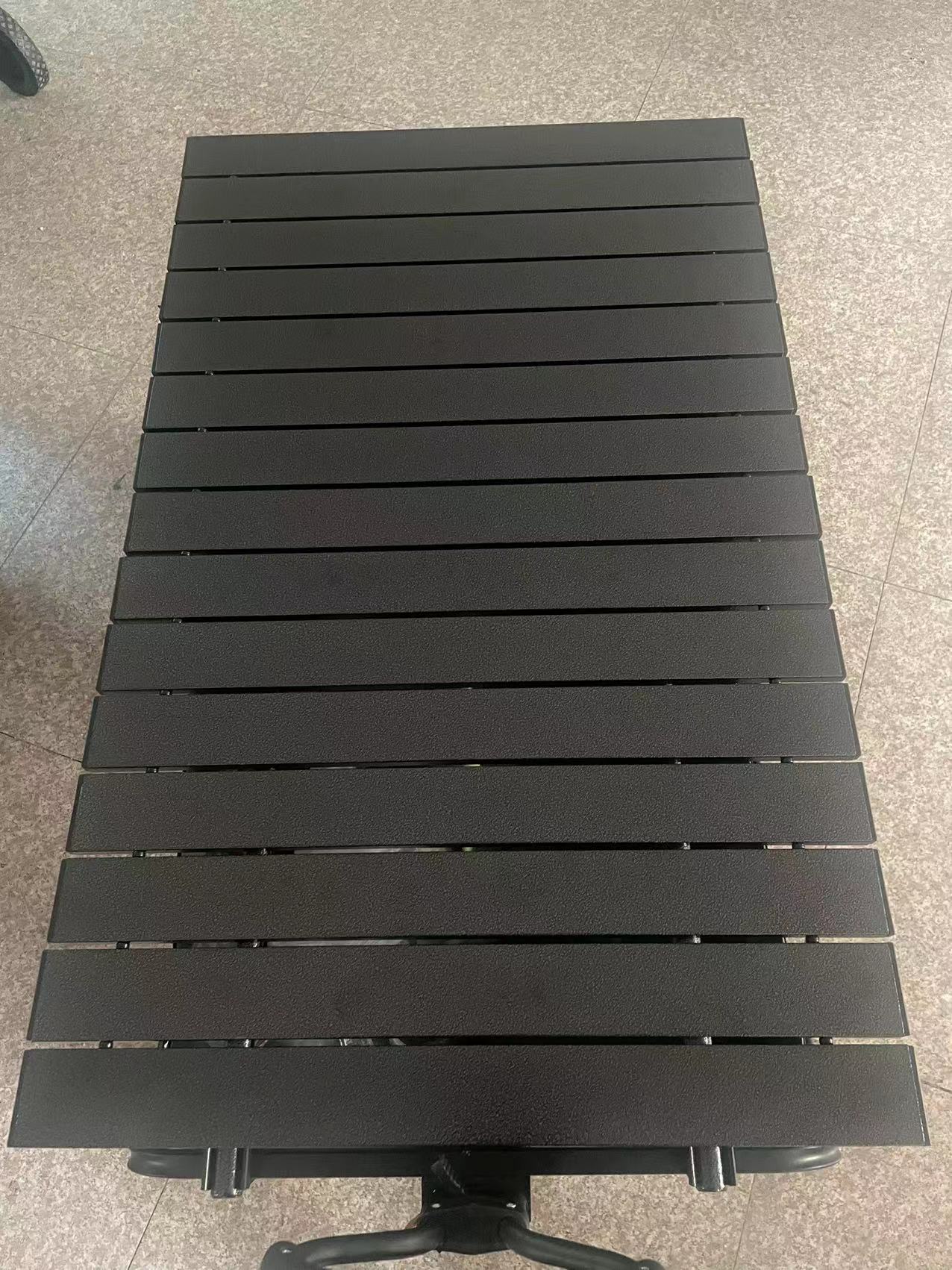 Kornvogn fold-ud bord i træ