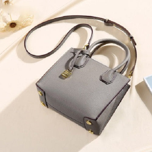 First Layer Cowhide Leather Female Bag