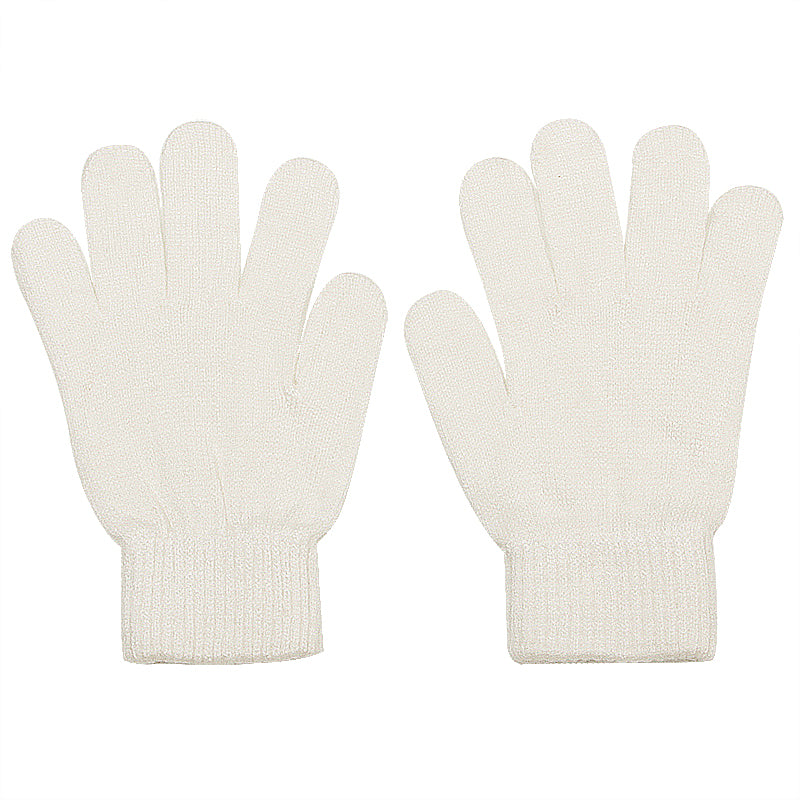 Rent Cashmere Femfingervanter til Børn Drenge og Piger