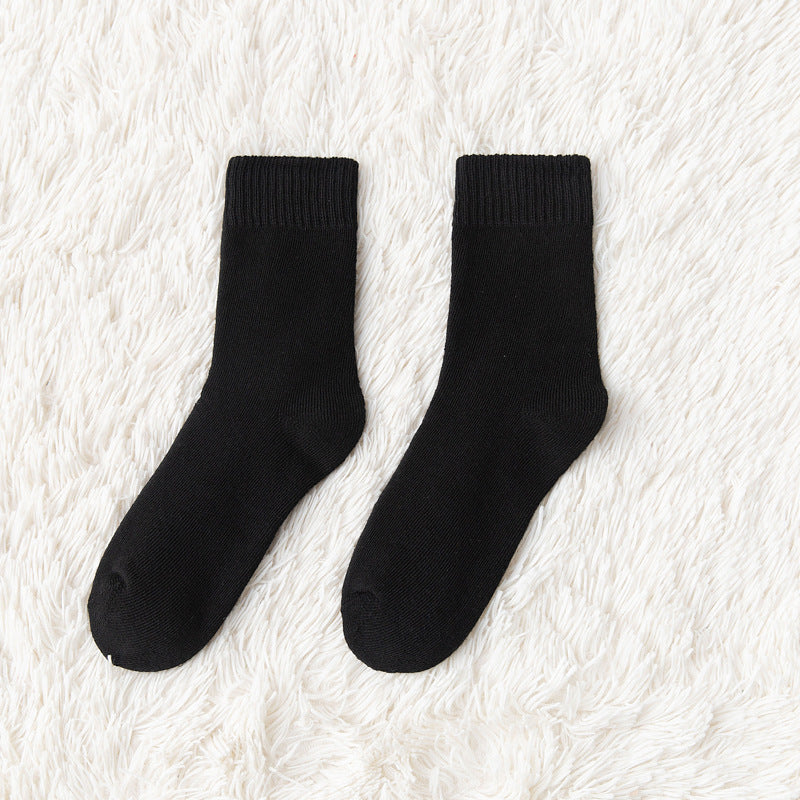 Thickened Fleece Warm Floor Socks