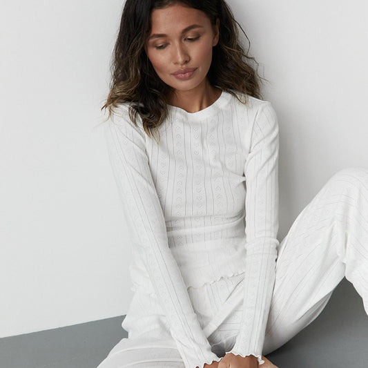 Stylish Minimalist And Relaxed Fit Womens Set