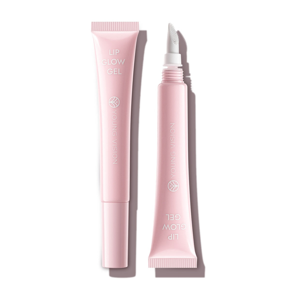 Hose Lip Balm With Silicone Bruch Head