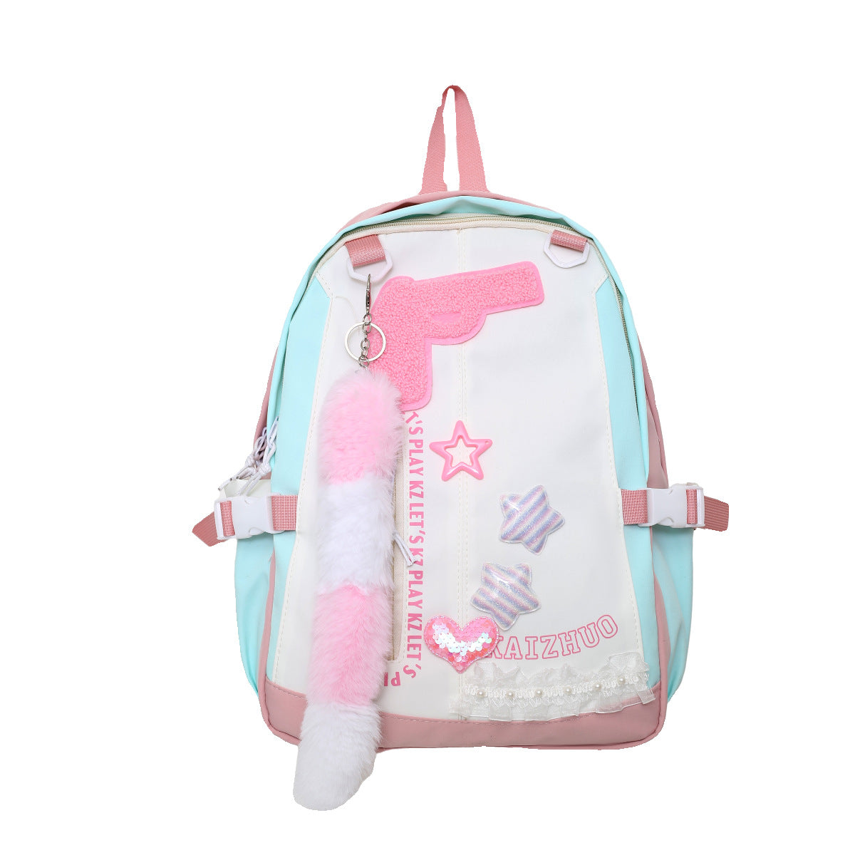 Women's Fashion Large Capacity Lightweight Backpack