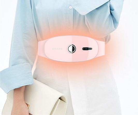 Graphene Waistguard Heating Waist Warming Belt